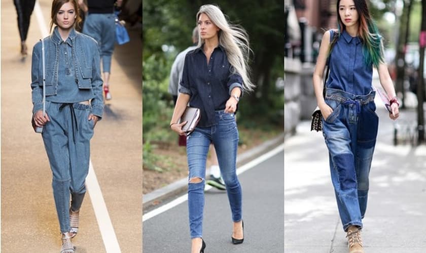 jeans