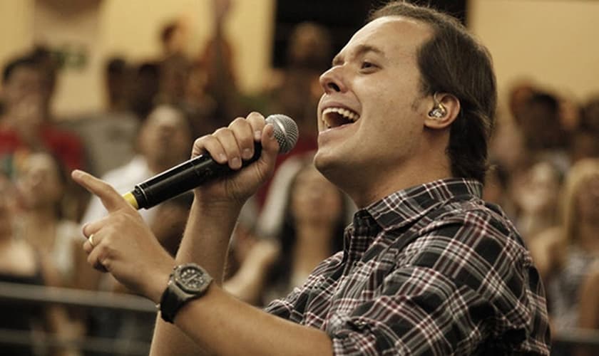 André Valadão é pastor, cantor e compositor 