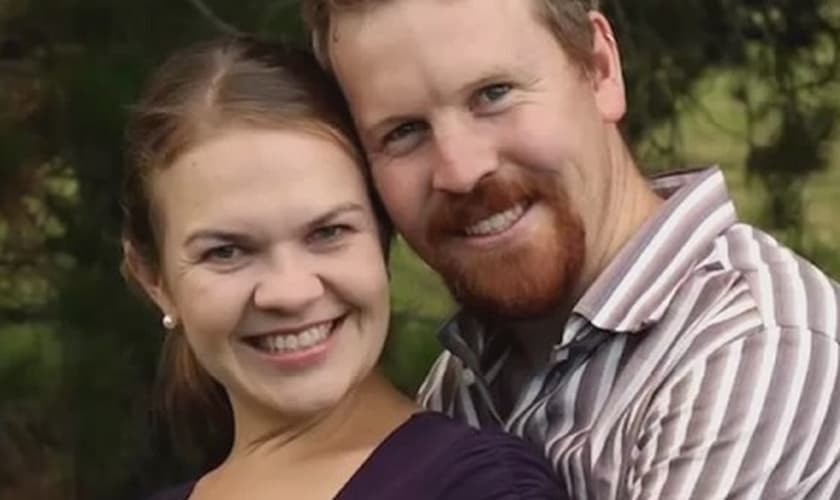 Nick e Sarah Jensen prometeram se divorciar como forma de protesto, caso o casamento gay seja oficializado.