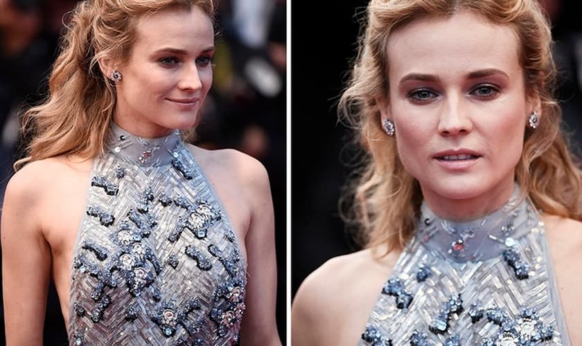 Penteados para cabelos molhados