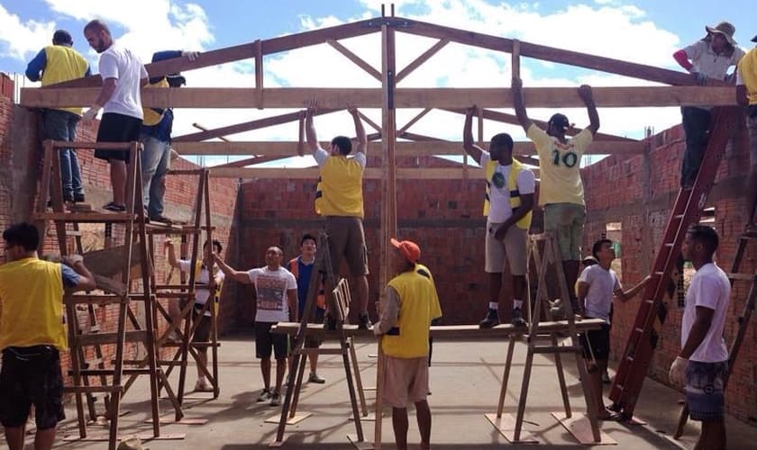 Impacto Sertão Livre _ construção