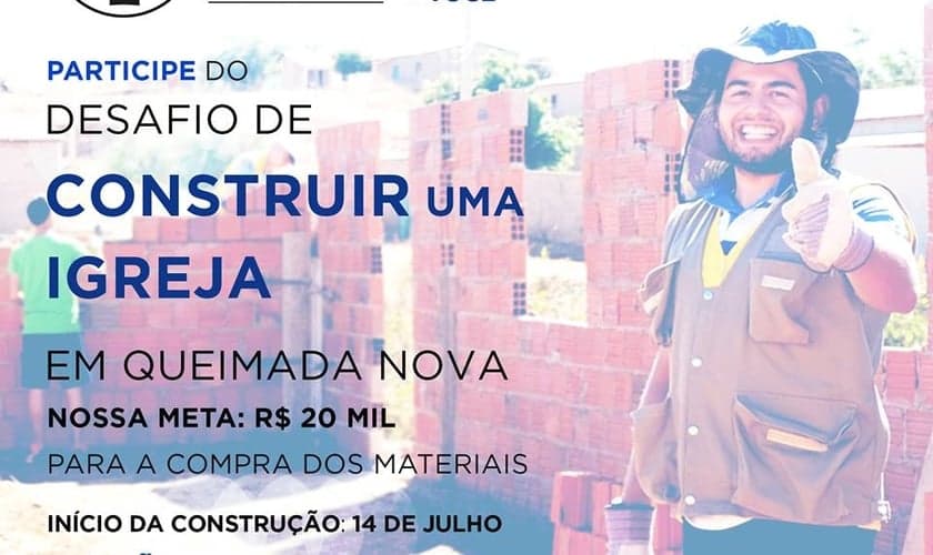 Campanha Impacto Sertão Livre