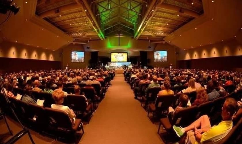 Um dos templos da Assembleia de Deus nos Estados Unidos. (Assemblies of God/Facebook)