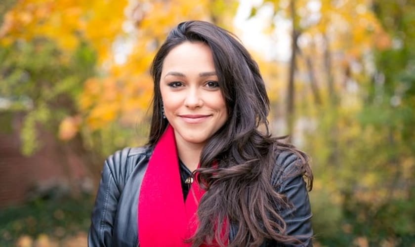 Mariana Ava voltará a marcar presença no Salão Gospel.