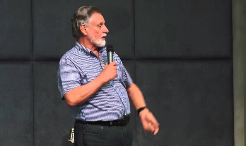 Pastor Carlos Alberto Bezerra