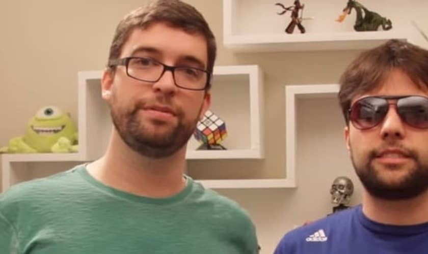 Teologeeks com Marcos Botelho e Victor Fontana