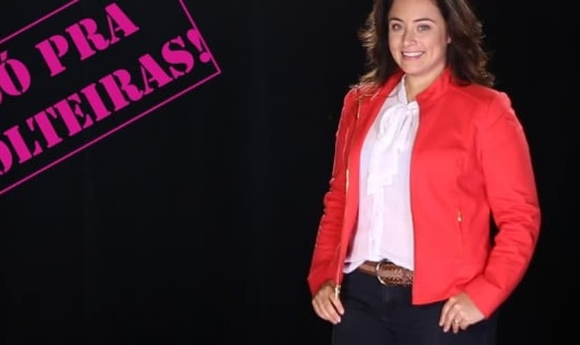 Fabiana Bertotti _ Só pra solteiras