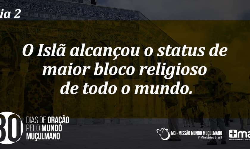 MAIS _ oração por muçulmanos