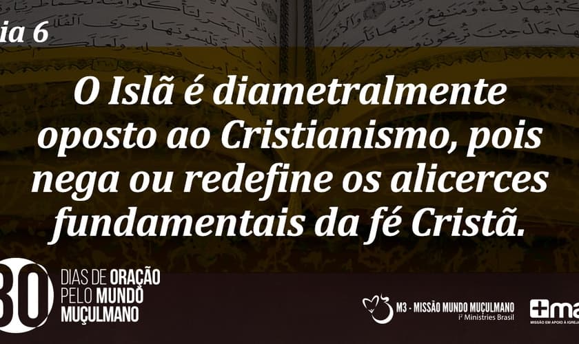 MAIS _ oração por muçulmanos