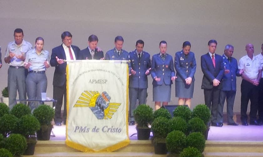 Os PMs de Cristo atuam em mais de 100 núcleos, espalhados pelo Estado de SP, oferecendo acompanhamento espiritual e emocional aos policiais, bem como as famílias deste.