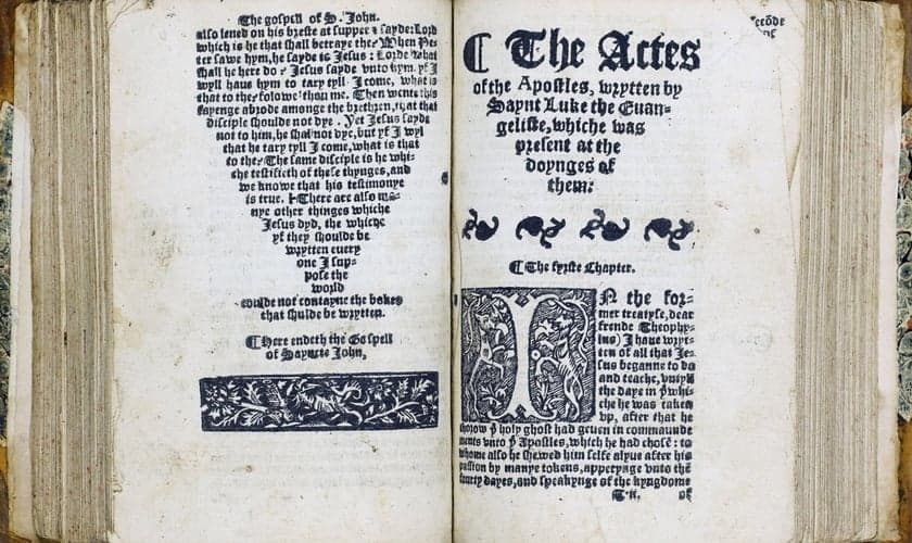 O proprietário comprou esta edição, nos anos 60, pelo equivalente a 1,25 libra esterlina. (Sotheby/ PA)