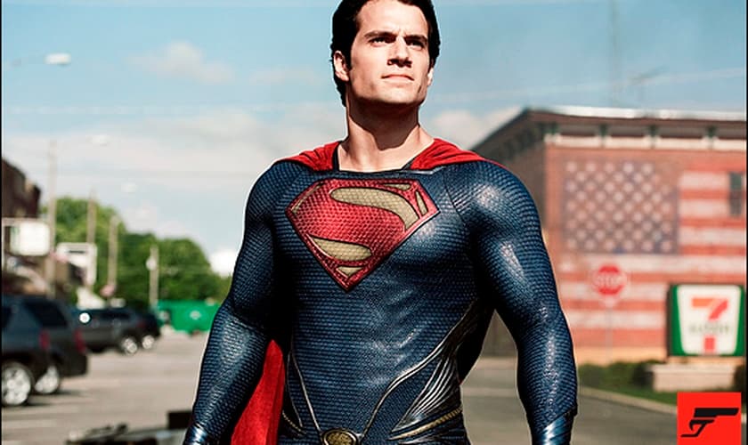 Além do Super Homem, 1 em cada 3 acredita o mesmo sobre Harry Potter.