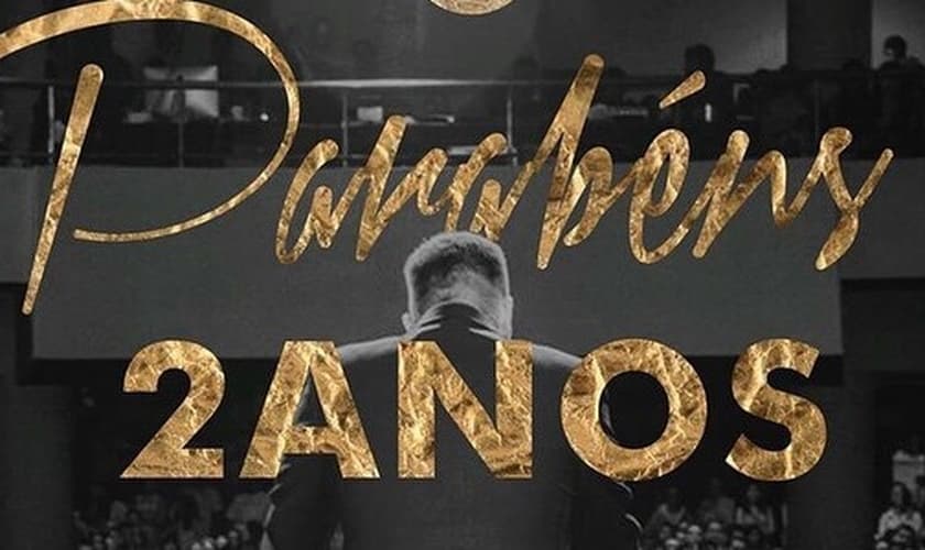 2 anos de Lagoinha Niterói