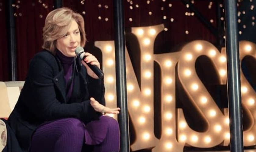 Cláudia Raia no Encontrart