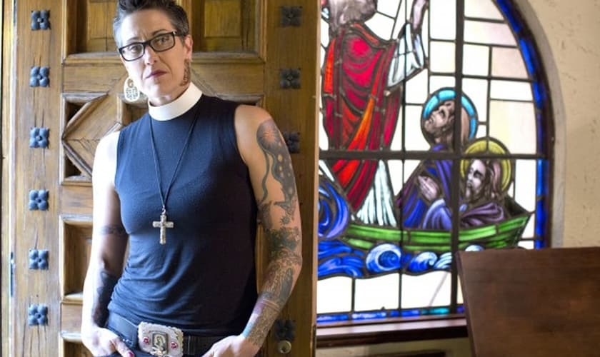 Nadia Bolz Weber