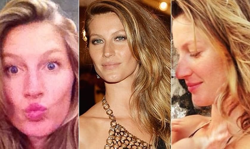 Segredos de beleza das famosas