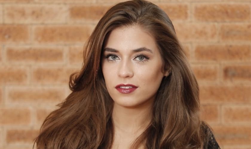 Maquiagem de inverno