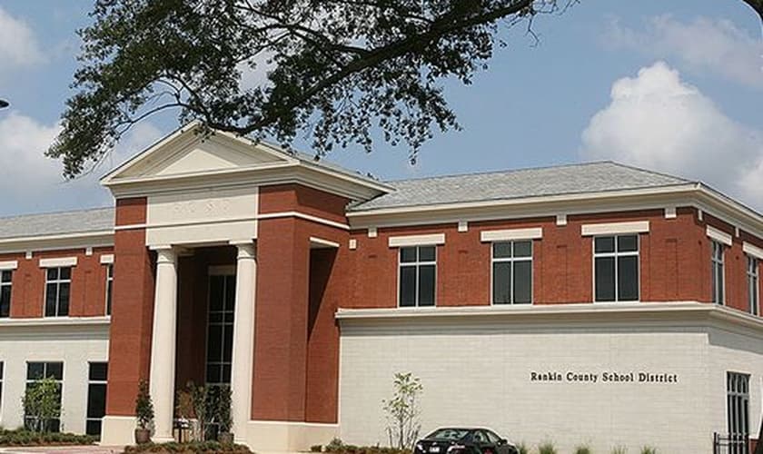 Sede do Distristo Escolar de Rankin County