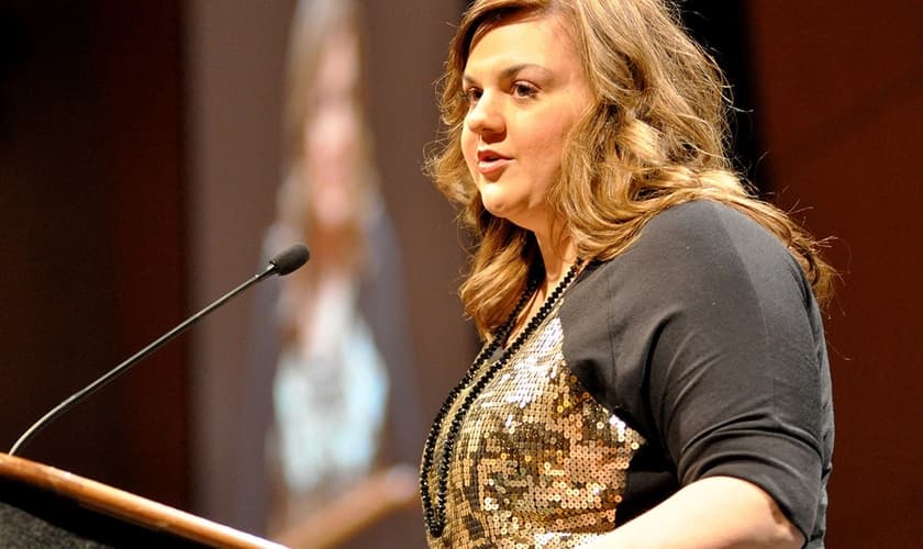 Abby Johson é escritora e atuou como diretora da 'Planned Parenthood' durante anos. Atualmente ela é uma militante pró-vida e dá apoio a funcionários que abandonam o que ela chama de 'indústria do aborto'.