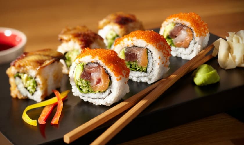 Encontro gastronônico Japan & Asian Food Show - Feira e Workshop de Restaurantes & Culinária Asiática