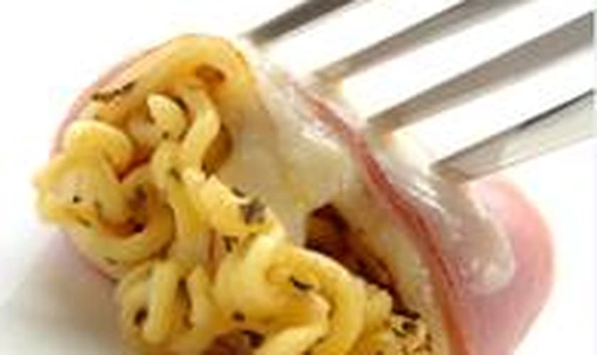 Canelone Nissin Light