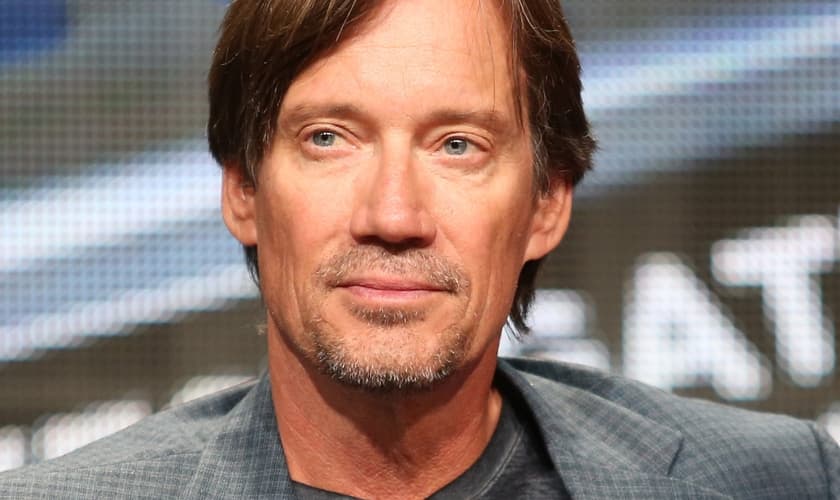 Kevin Sorbo fez sucesso nos anos 90, como Hércules, mas ultimamente tem se dedicado também a filmes cristãos.