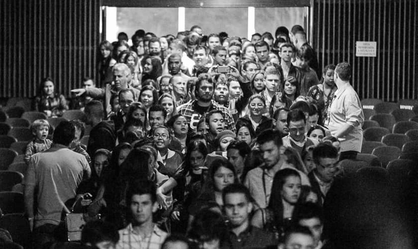 Convenção Corra Para o Reino