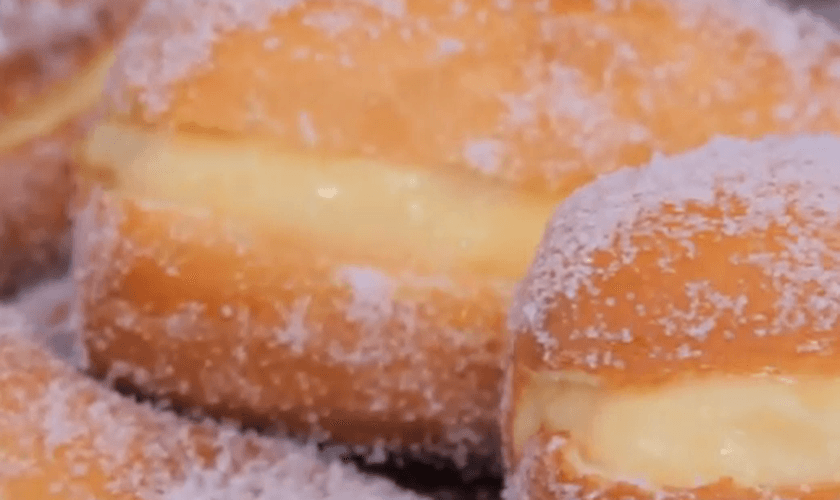 Sonho de bisnaguinhas