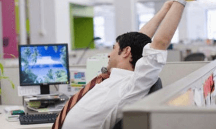 Espreguiçar previne de mal estar ao longo do dia