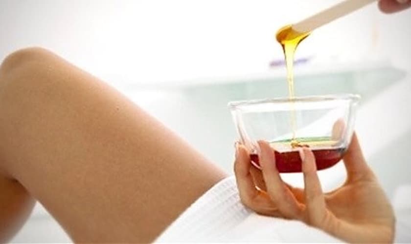 Depilação feminina