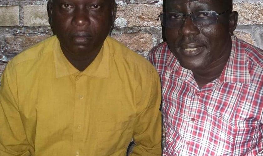 Yat Michael e Peter Reith (também nomeados como David e Reith em alguns relatórios) foram acusados de seis crimes no Sudão.