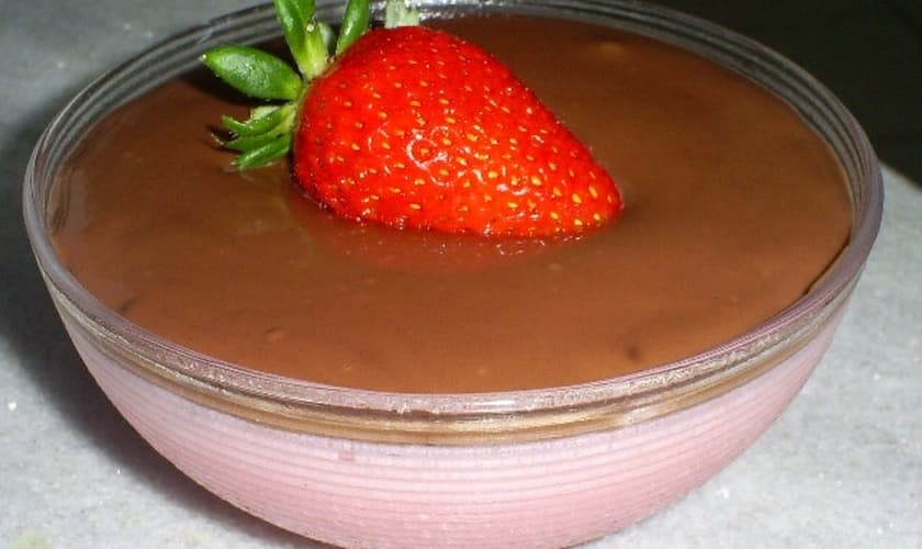 Sobremesa tentação