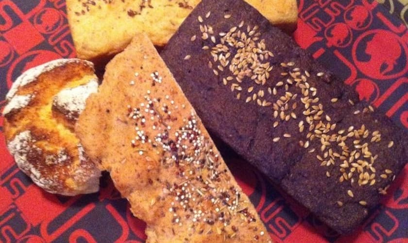 1º Fim de Semana Gastronômico da Moemía