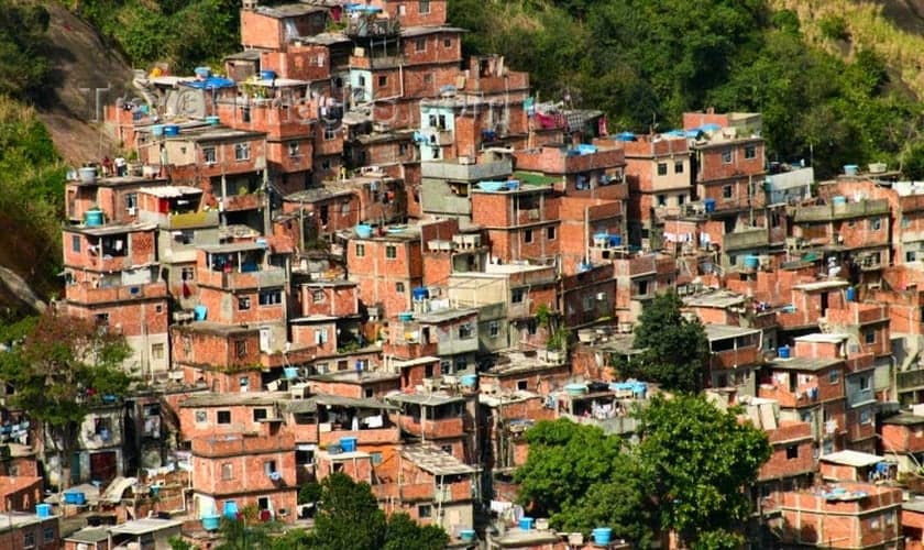 Favela do Rio de Janeiro