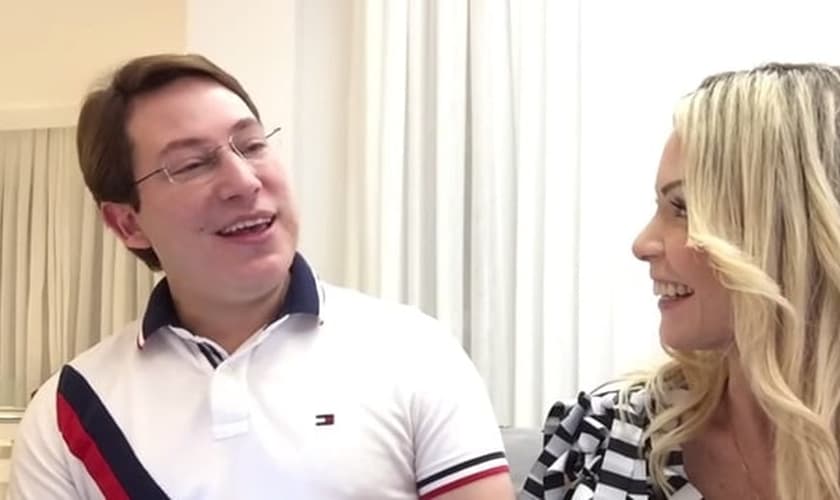 Falando de amor _ Bianca Toledo e Felipe Heiderich