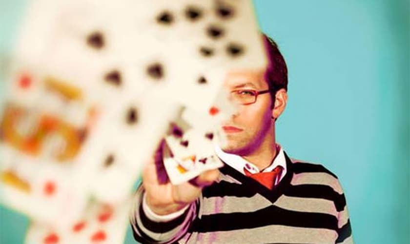 Ilusionista _ mágico