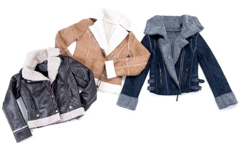 Casacos de inverno