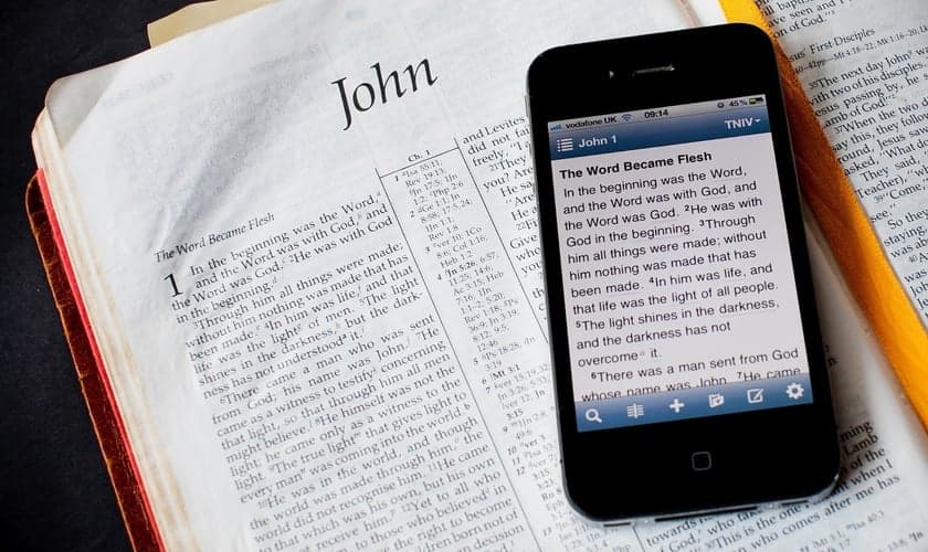 O projeto das SBU oferecerá as Escrituras em suas diferentes traduções. (Foto: Reprodução)