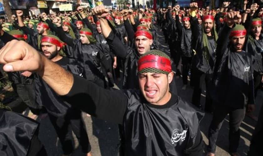 O objetivo do grupo é orquestrar ataques contra judeus na Cisjordânia. (Foto: WND)