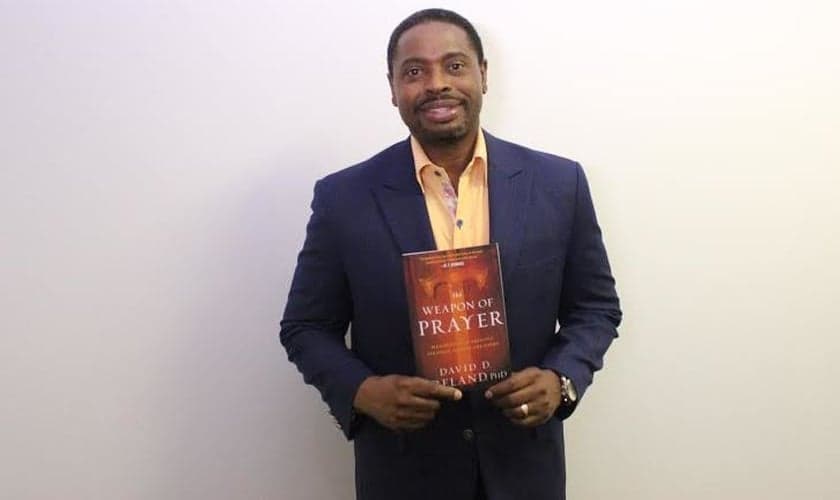 David Ireland foi ateu e hoje lidera uma igreja com cerca de 8 mil membros nos EUA (Foto: Christian Post)