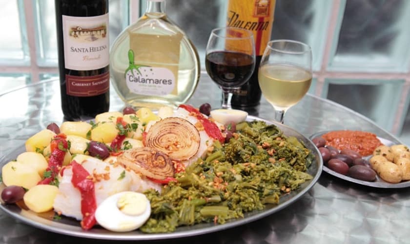 Restaurante em São Paulo