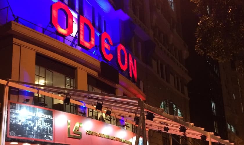 O Festival acontecerá no Cine Odeon, cinema histórico no Rio de Janeiro. (Foto: Almanaque da Cultura)