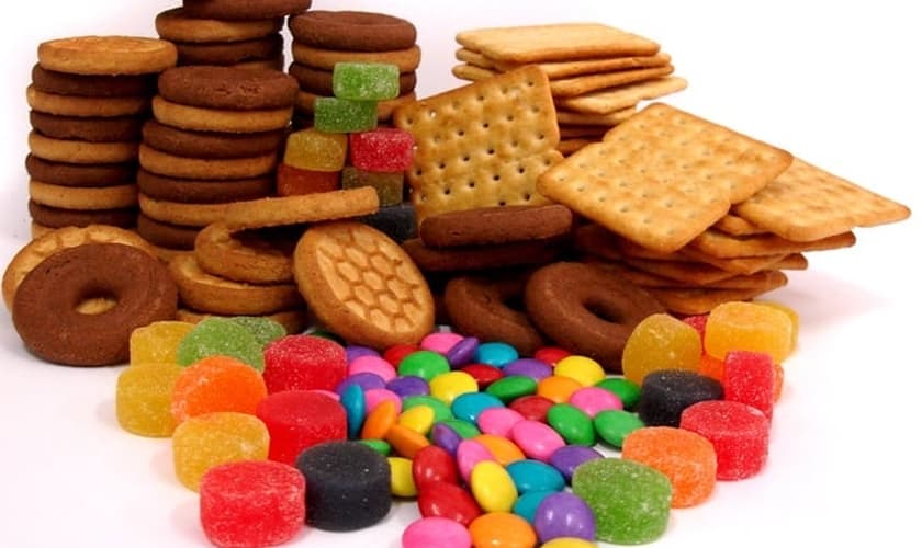 Comida industrializada