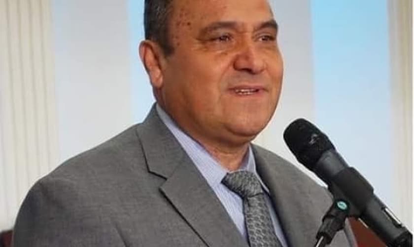 Pastor Elyeo Perreira (Foto: CPAD)