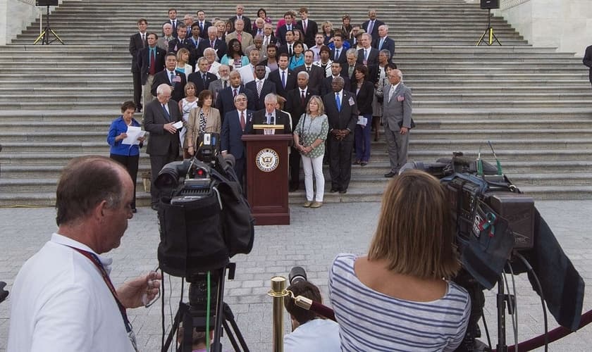 Congresso dos Estados Unidos.