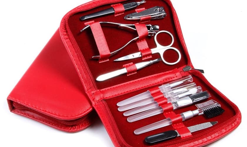 Kit manicure