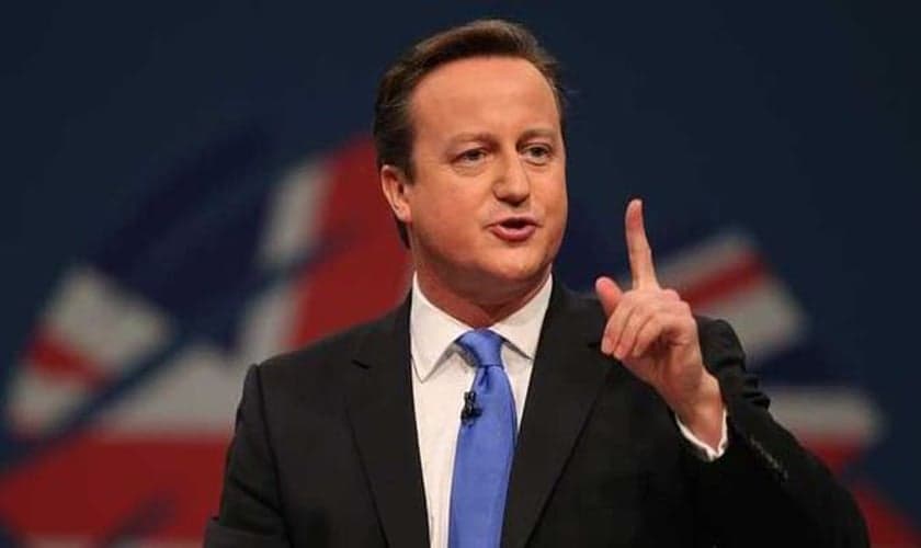 Primeiro-ministro britânico, David Cameron. (Foto: Express)