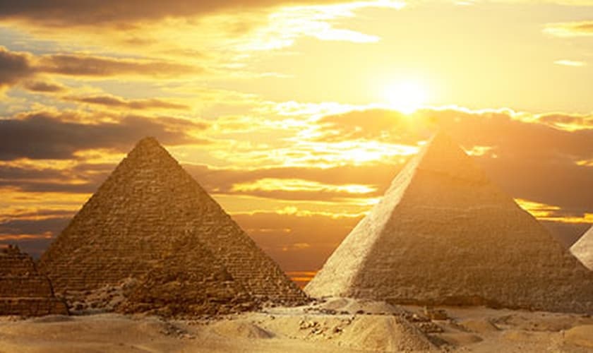 Pirâmides do Egito
