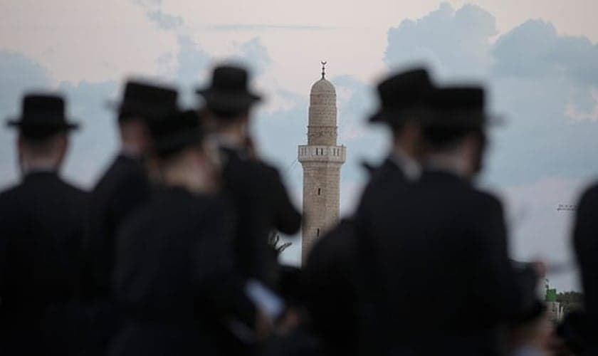 Entre os 14,3 milhões de judeus que existem em todo o mundo, cerca de 43% vivem hoje em Israel. (Foto: Al-monitor)