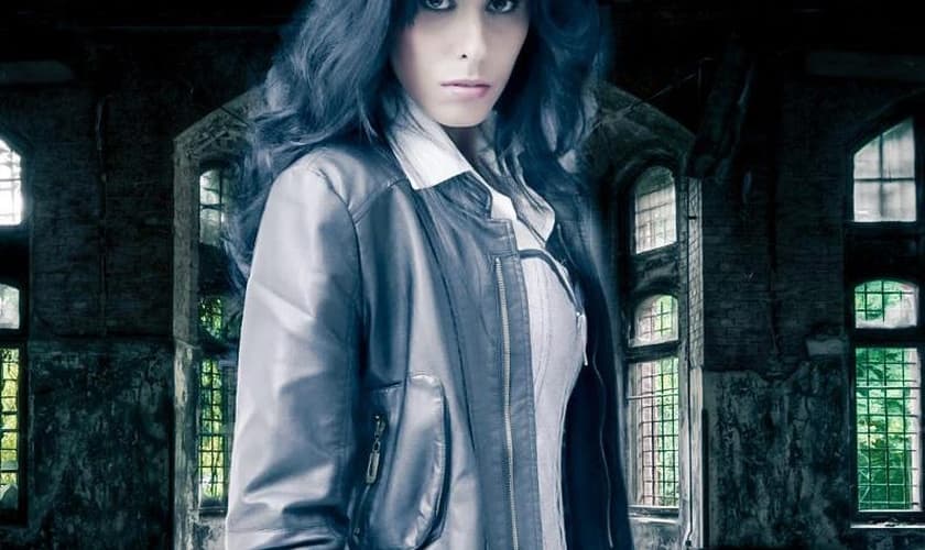 Após conseguir o habeas corpus para aguardar seu julgamento em liberdade, a cantora Tania Levy fala sobre as acusações e como viu o cuidado de Deus na prisão. (Foto: Araripe Castilho/G1)